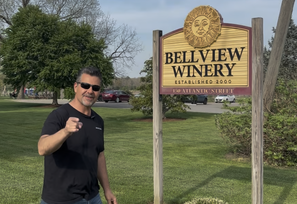 Bellview Winery is a Must Visit New Jersey Winery